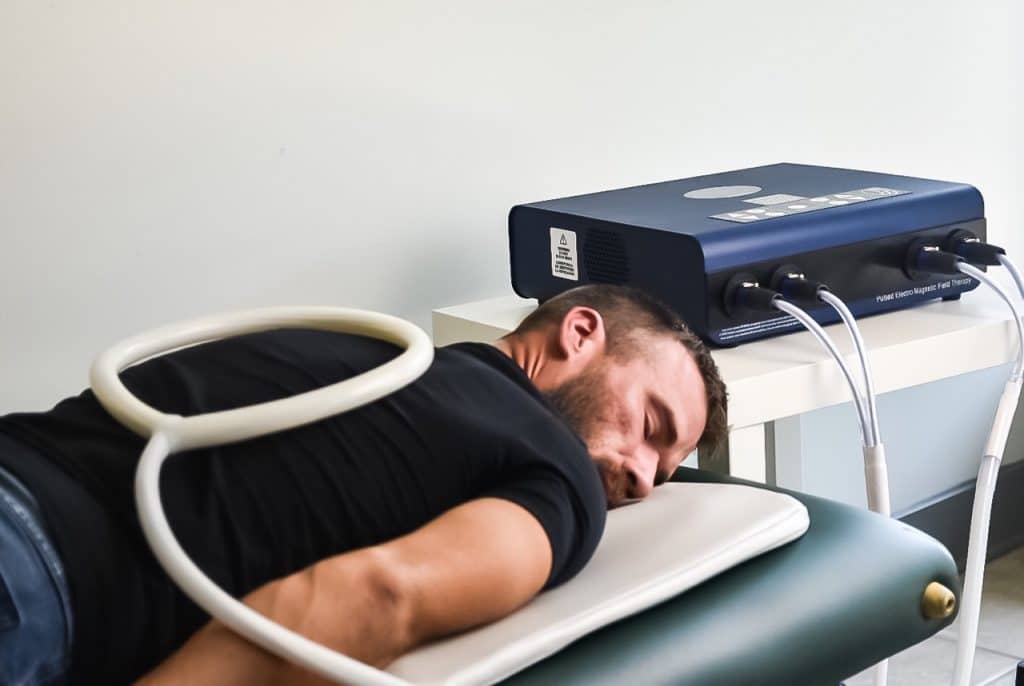 PEMF (Pulsed Electro Magnetic Field Therapy)