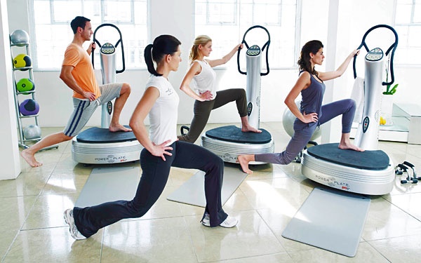 Whole Body Vibration