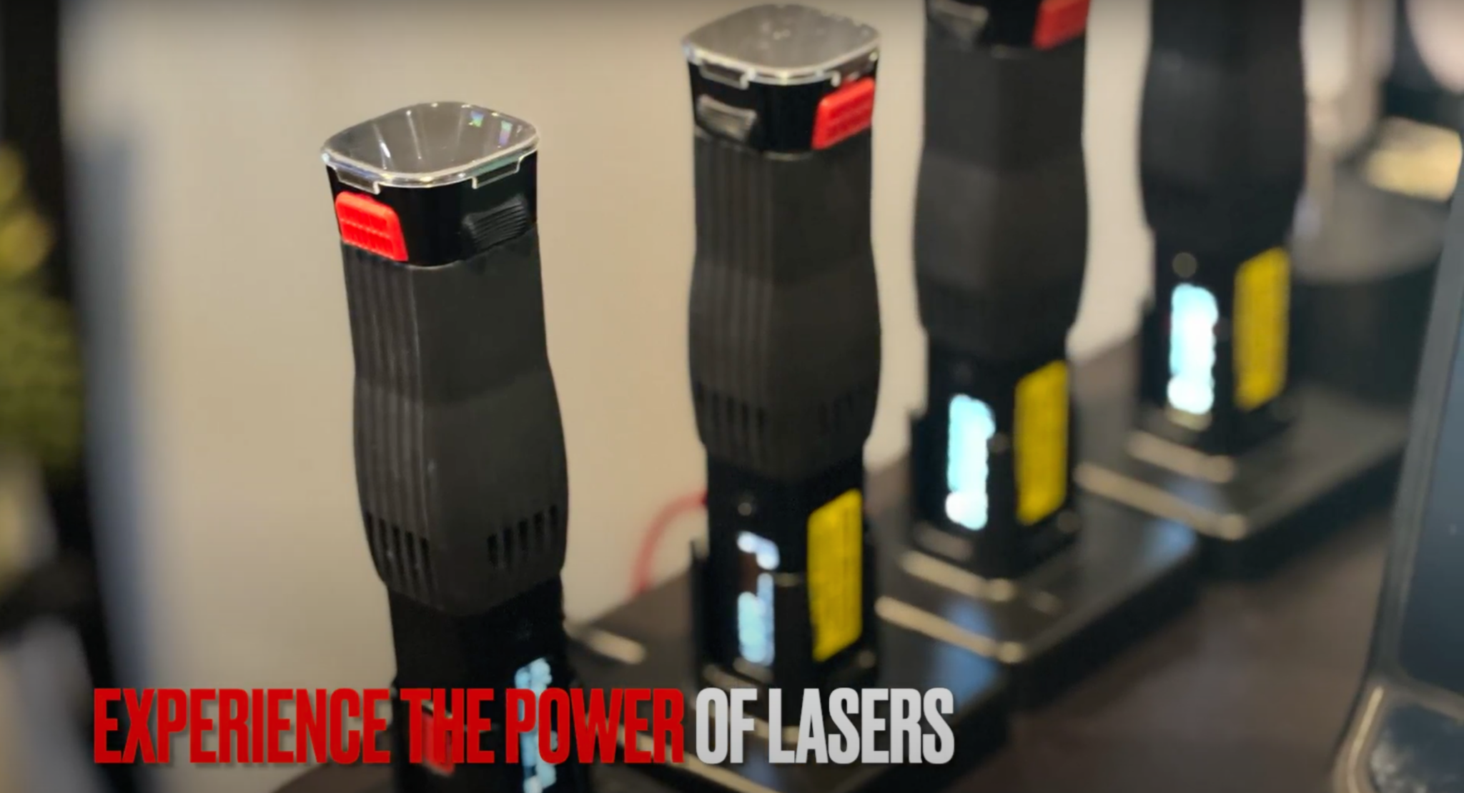 Class 3B Cold Laser