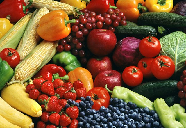Dietary Makeover: The 5/4 Principle