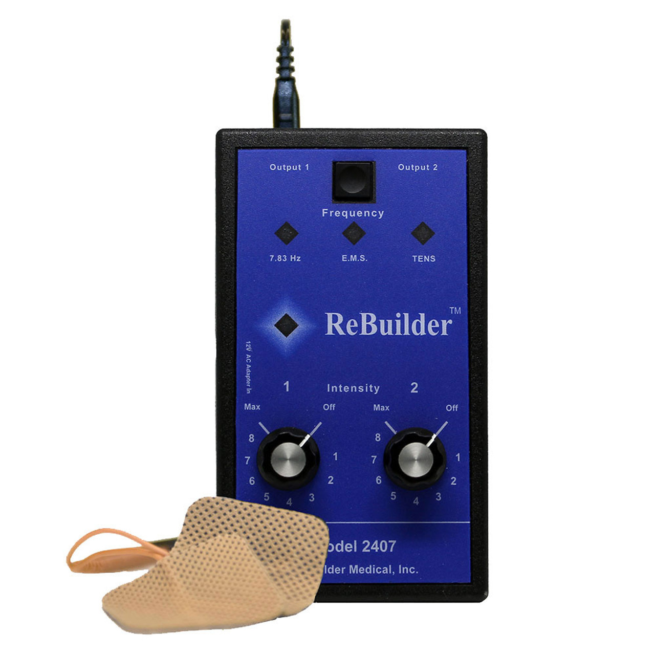 Nerve Rebuilder